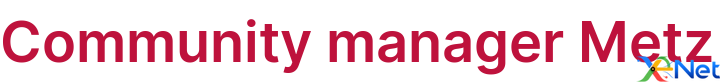 Community manager Metz
